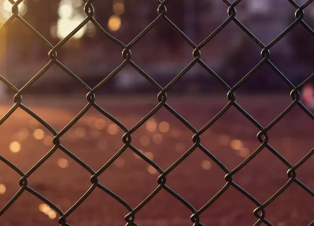 Chain Link Fence