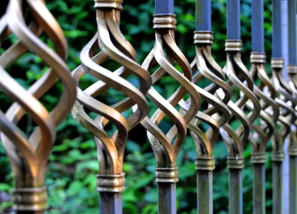 Wrought Iron Gate and fence installer