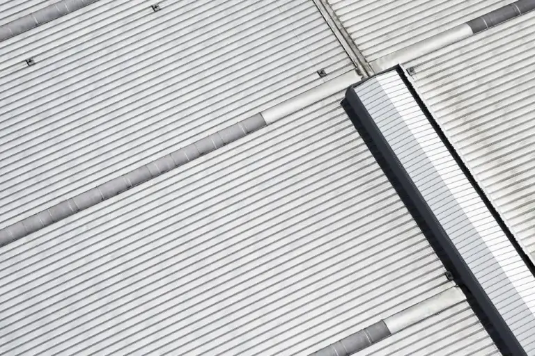 the benefits of metal roofing for commercial structures