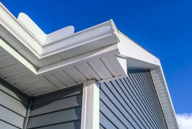 maupin roofing has various styles of gutters